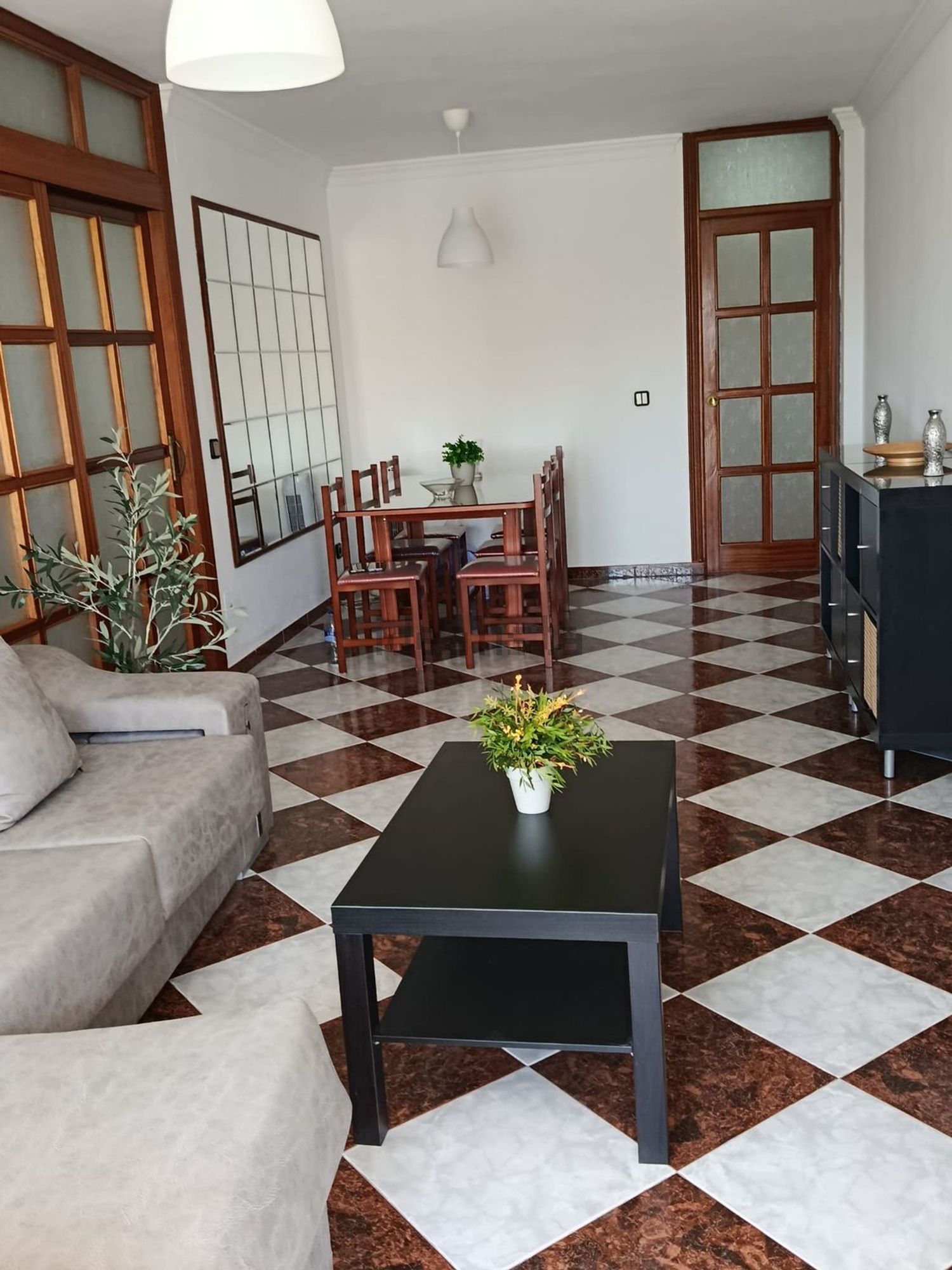 Pis de 70 m² a Màlaga