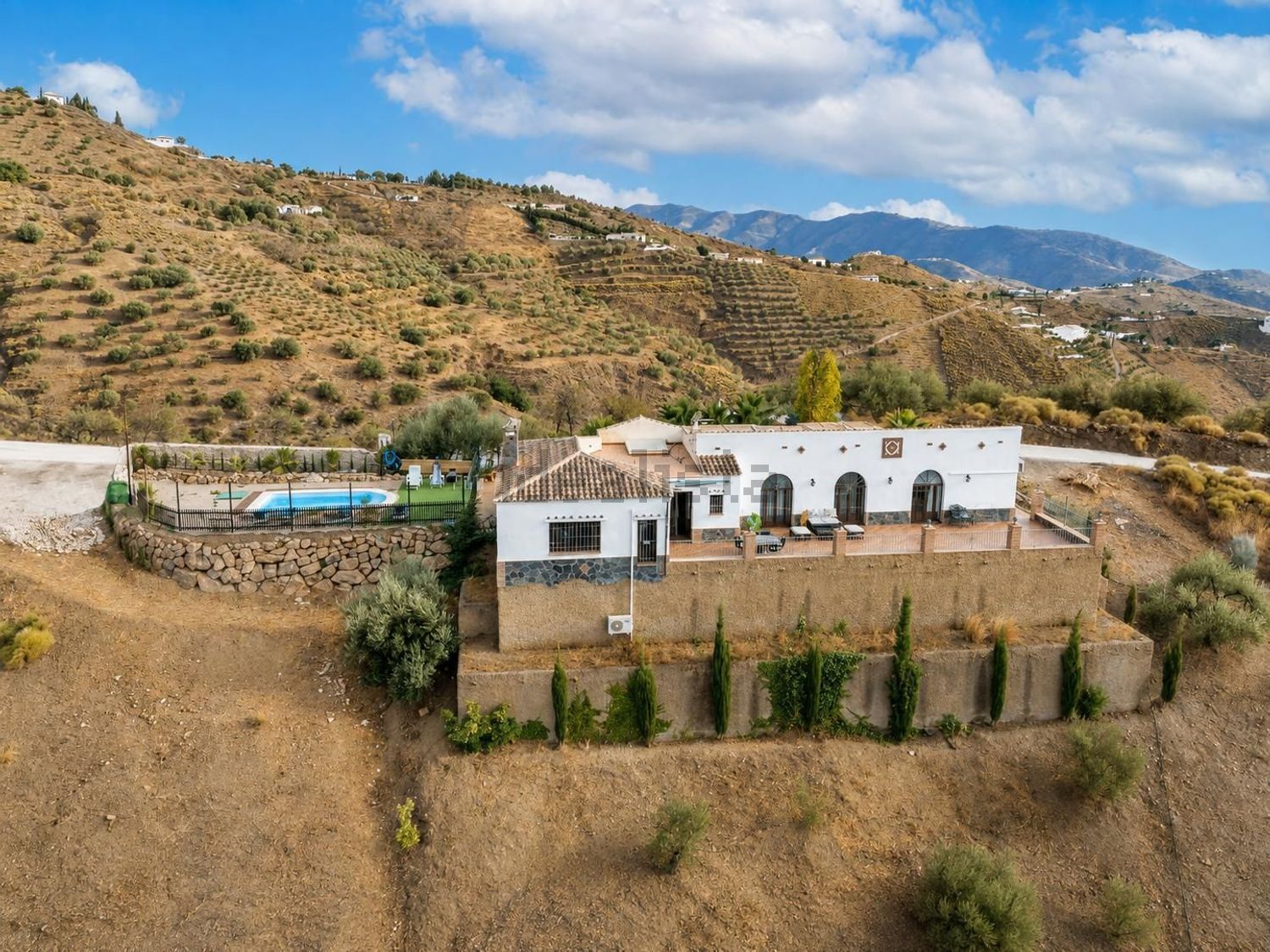 Piso de 117 m² en Canillas de Aceituno