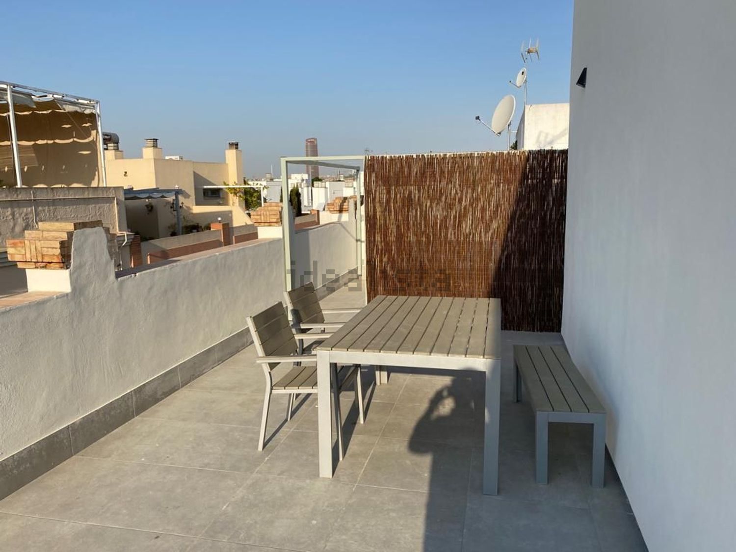 Piso de 55 m² en Sevilla