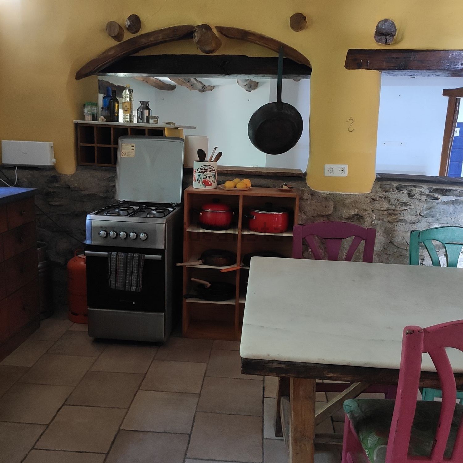 Flat 159 m² in Órgiva