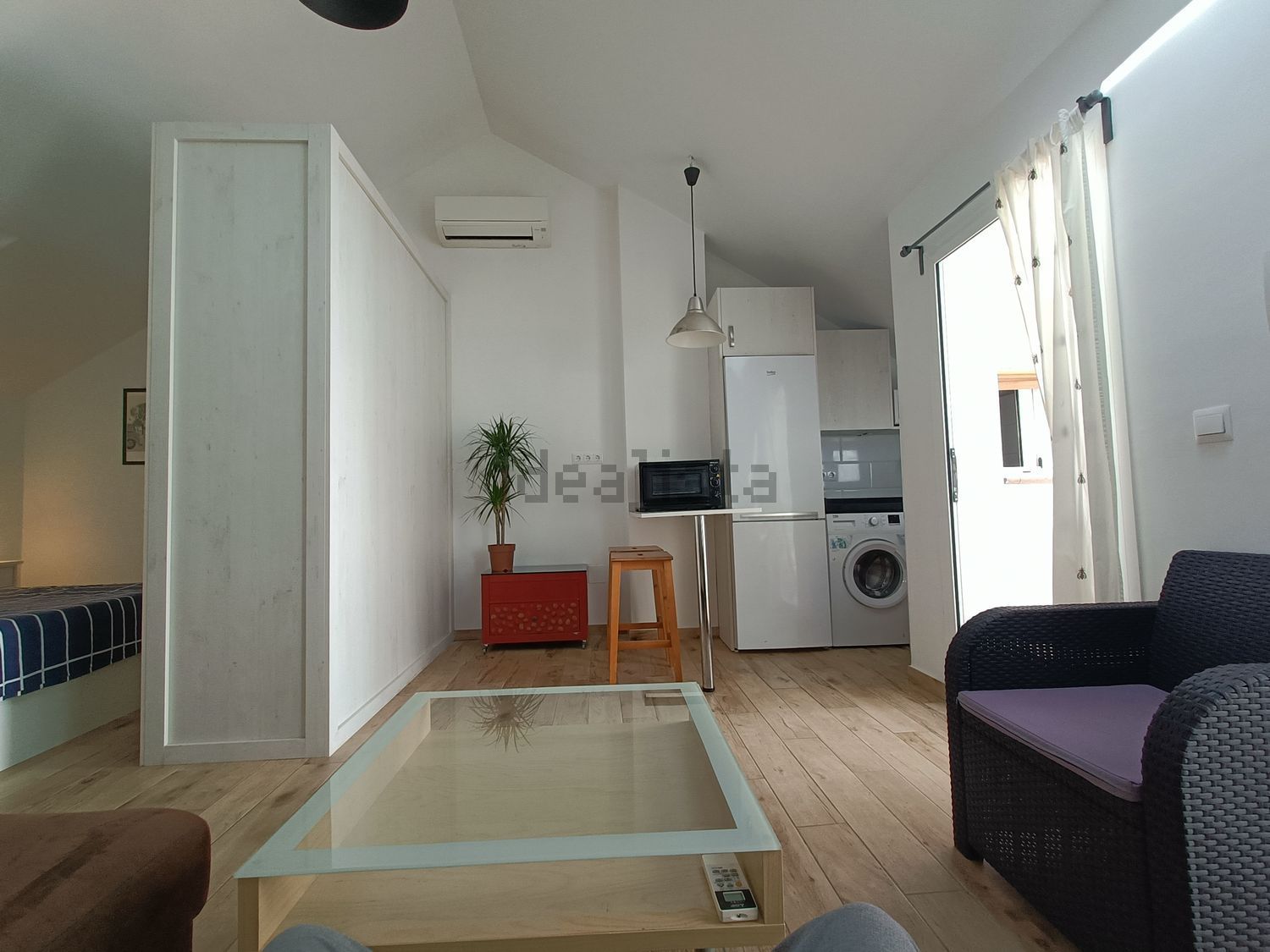 Pis de 65 m² a Màlaga