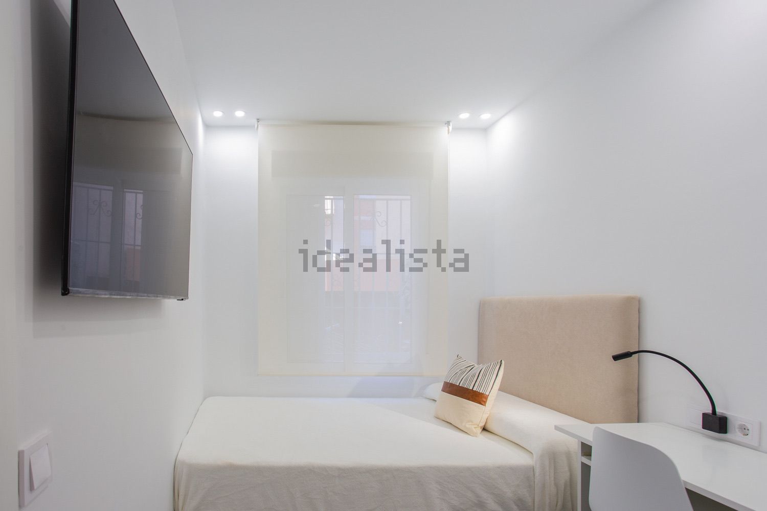 Quarto para alugar, Cartagena