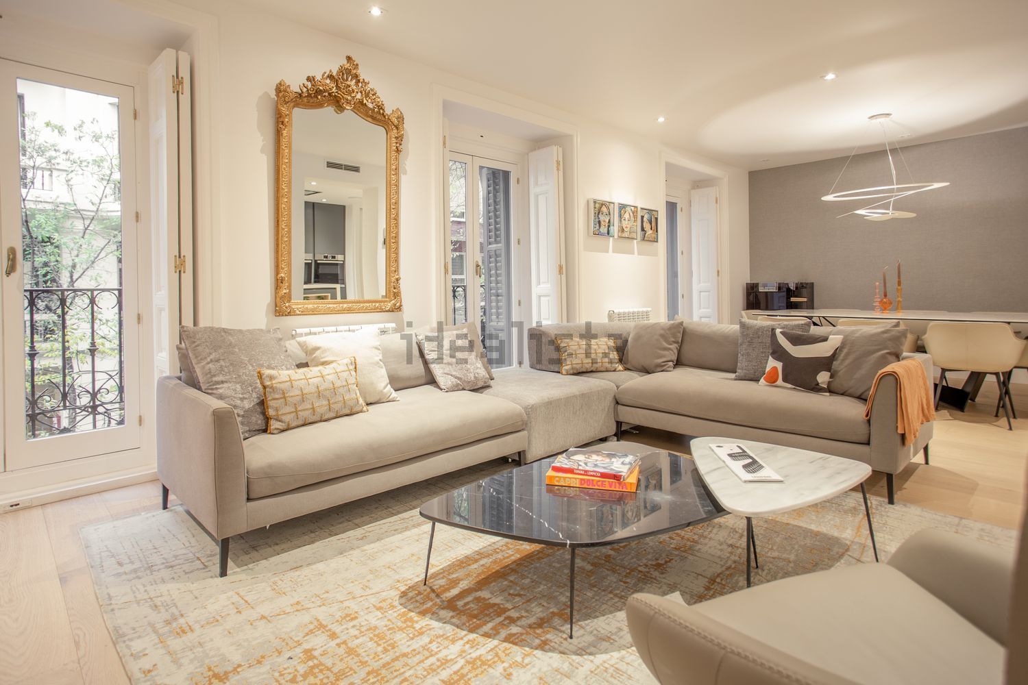 Квартира 182 м² у Madrid