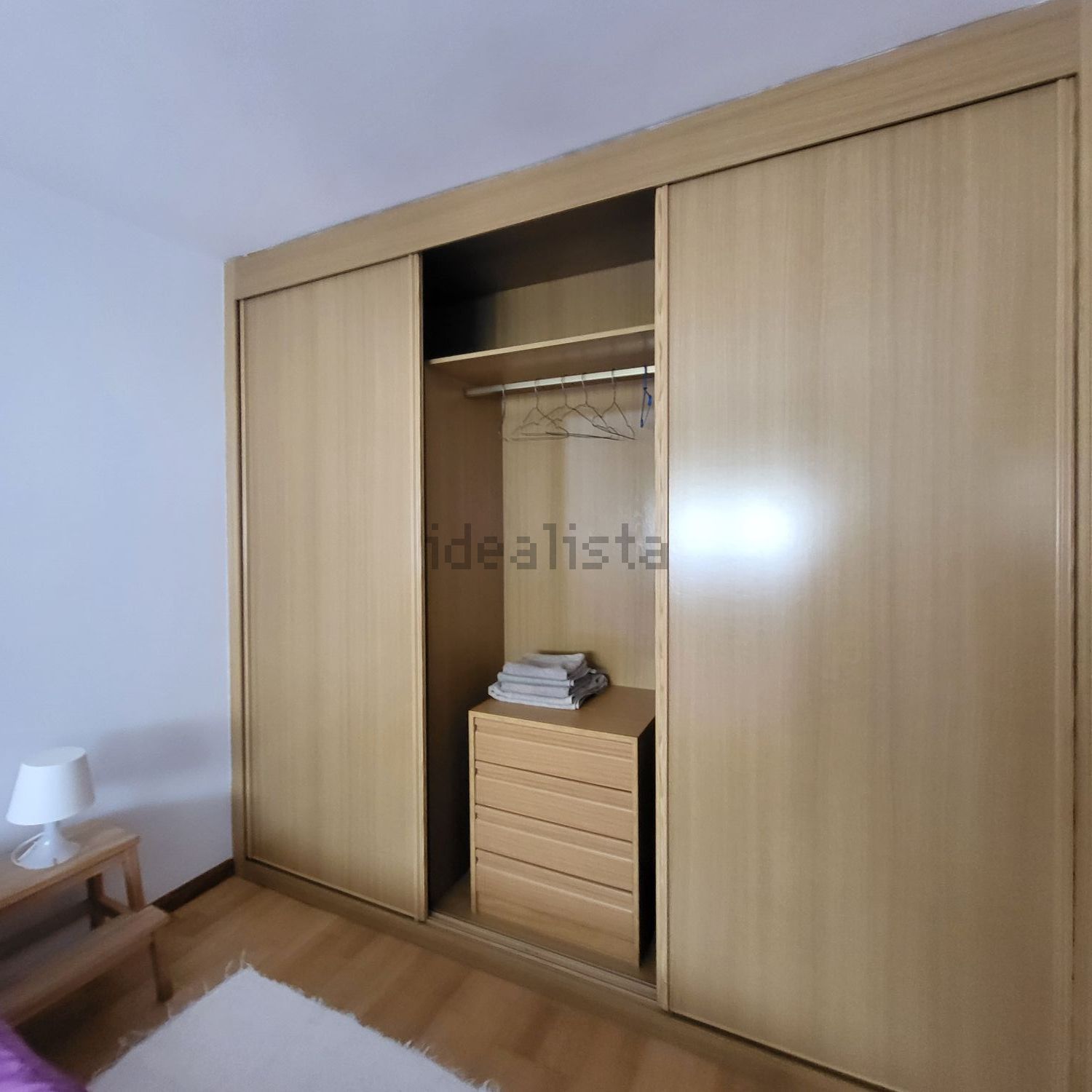 Piso de 58 m² en Ávila
