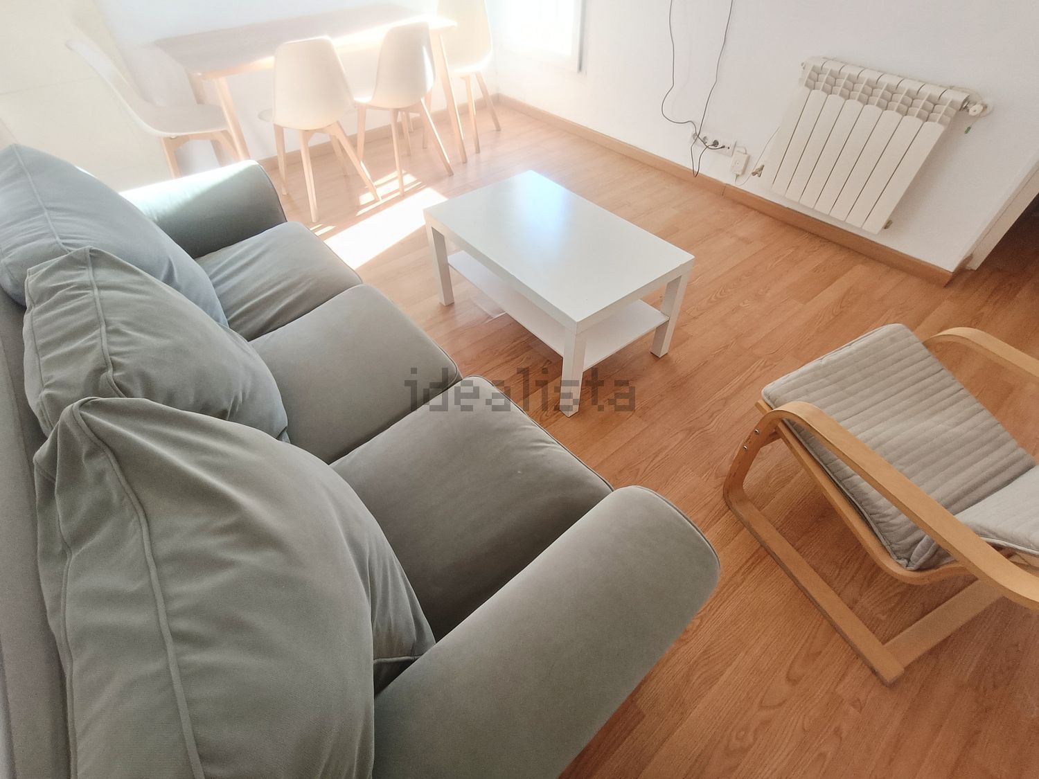 Pis de 107 m² a Madrid