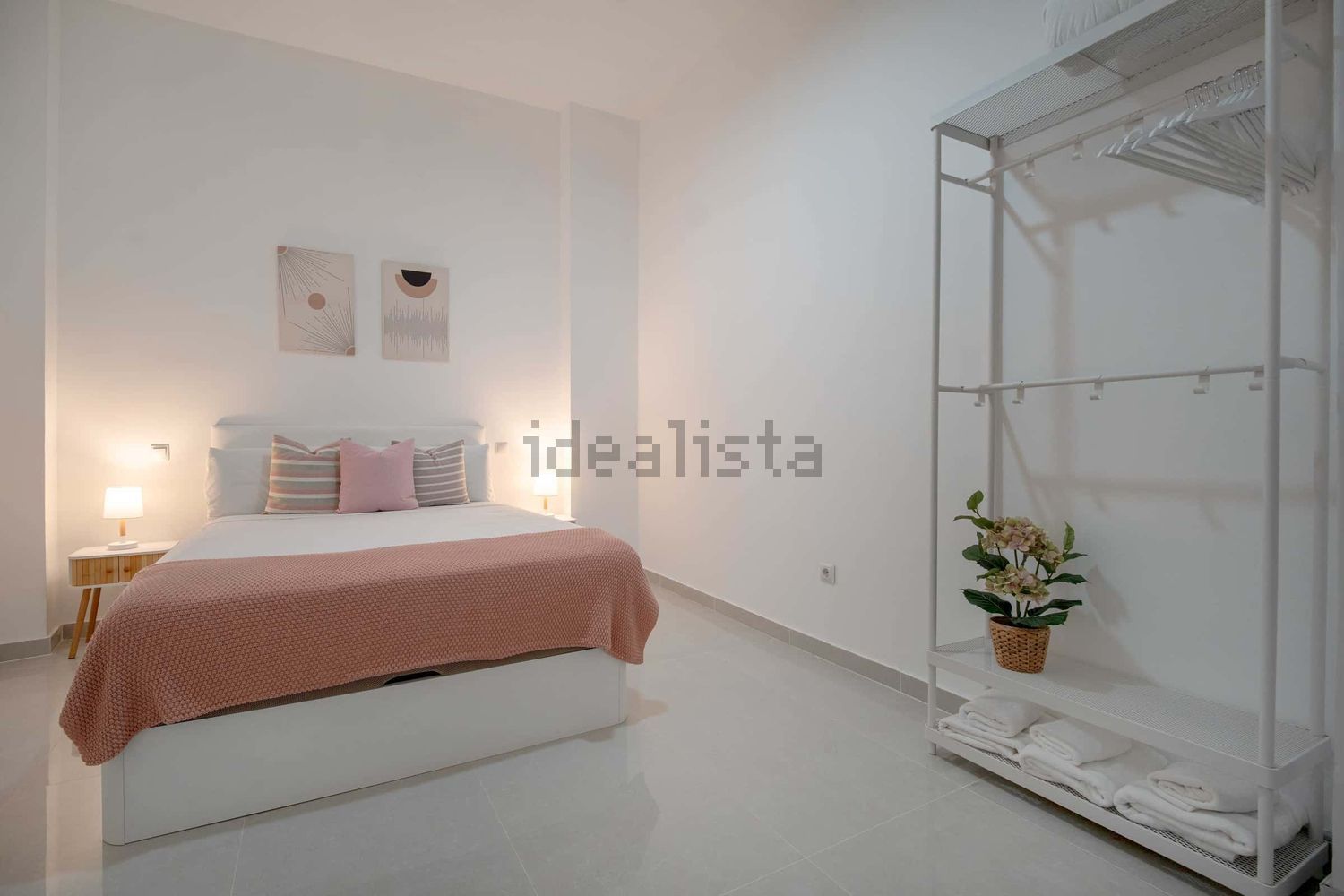 Квартира 50 м² у Madrid