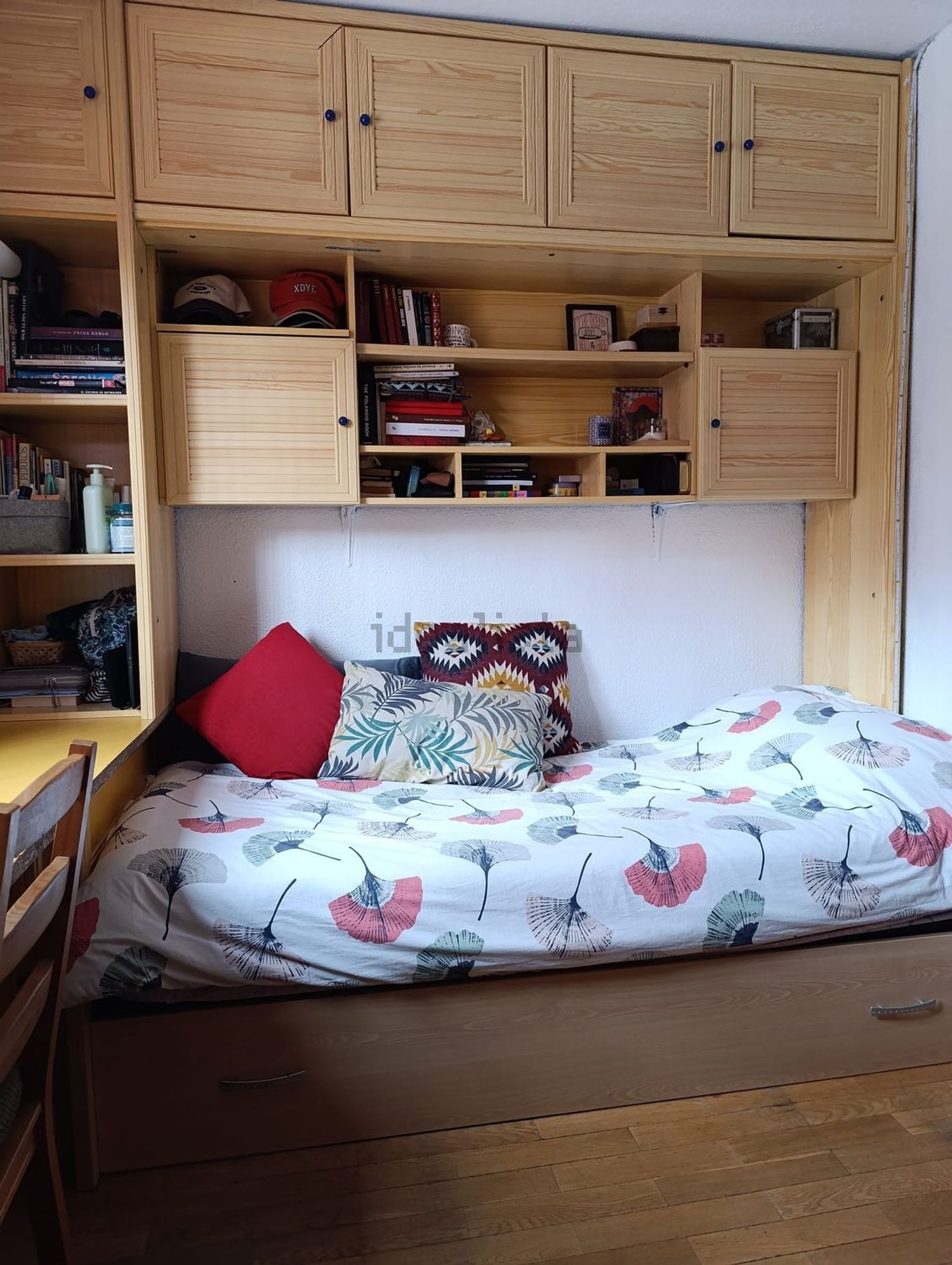 Zimmer zur Miete, Madrid