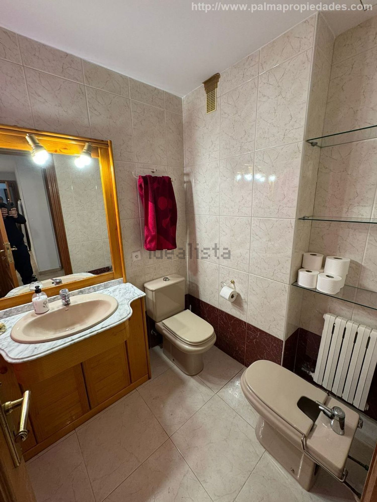 Piso de 120 m² en Palma