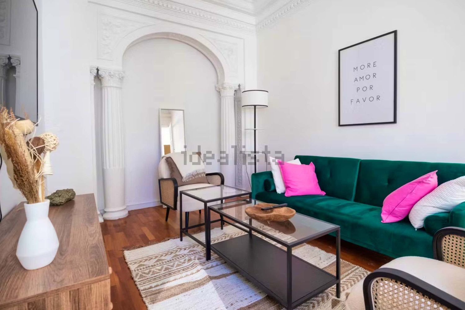 Habitació de lloguer, Barcelona