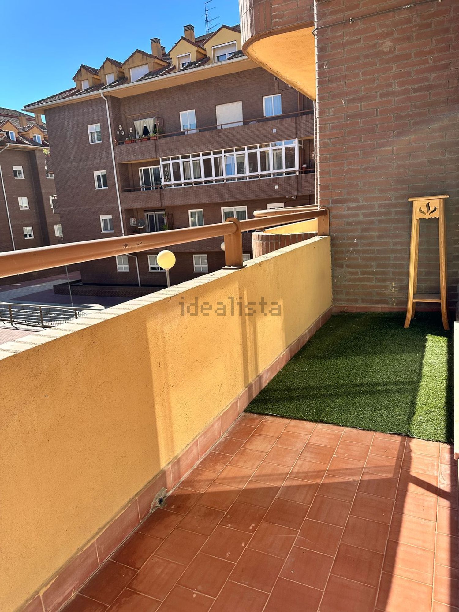 Piso de 56 m² en Ávila