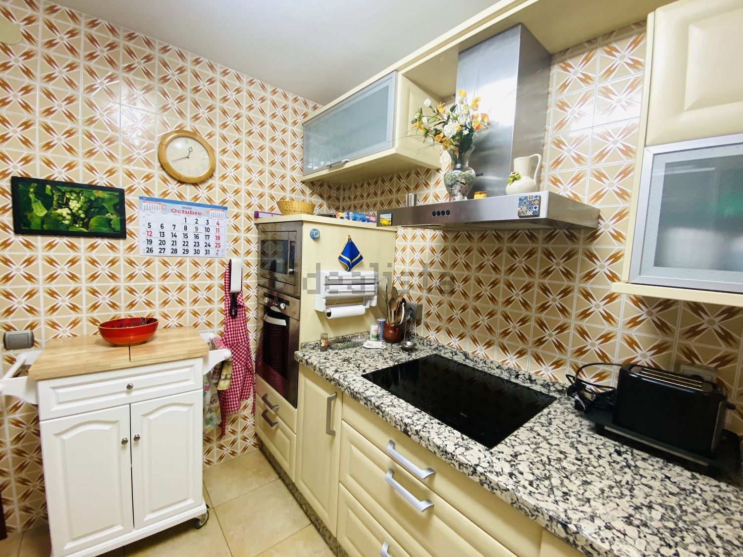 Квартира 100 м² в Леоне
