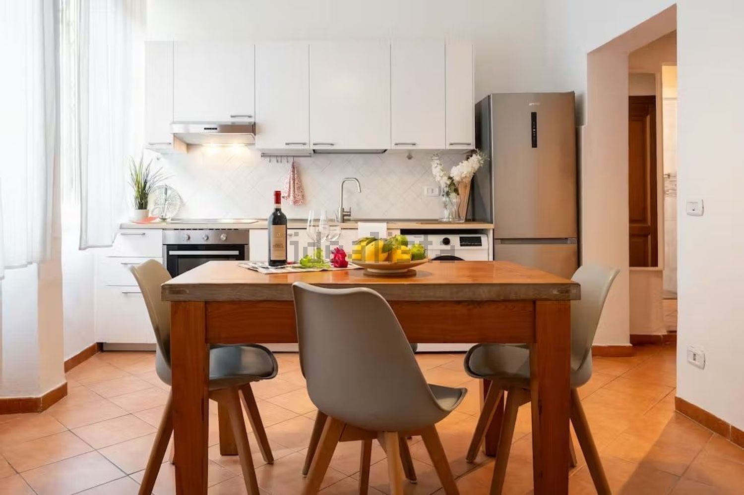 Flat 40 m² in Seville