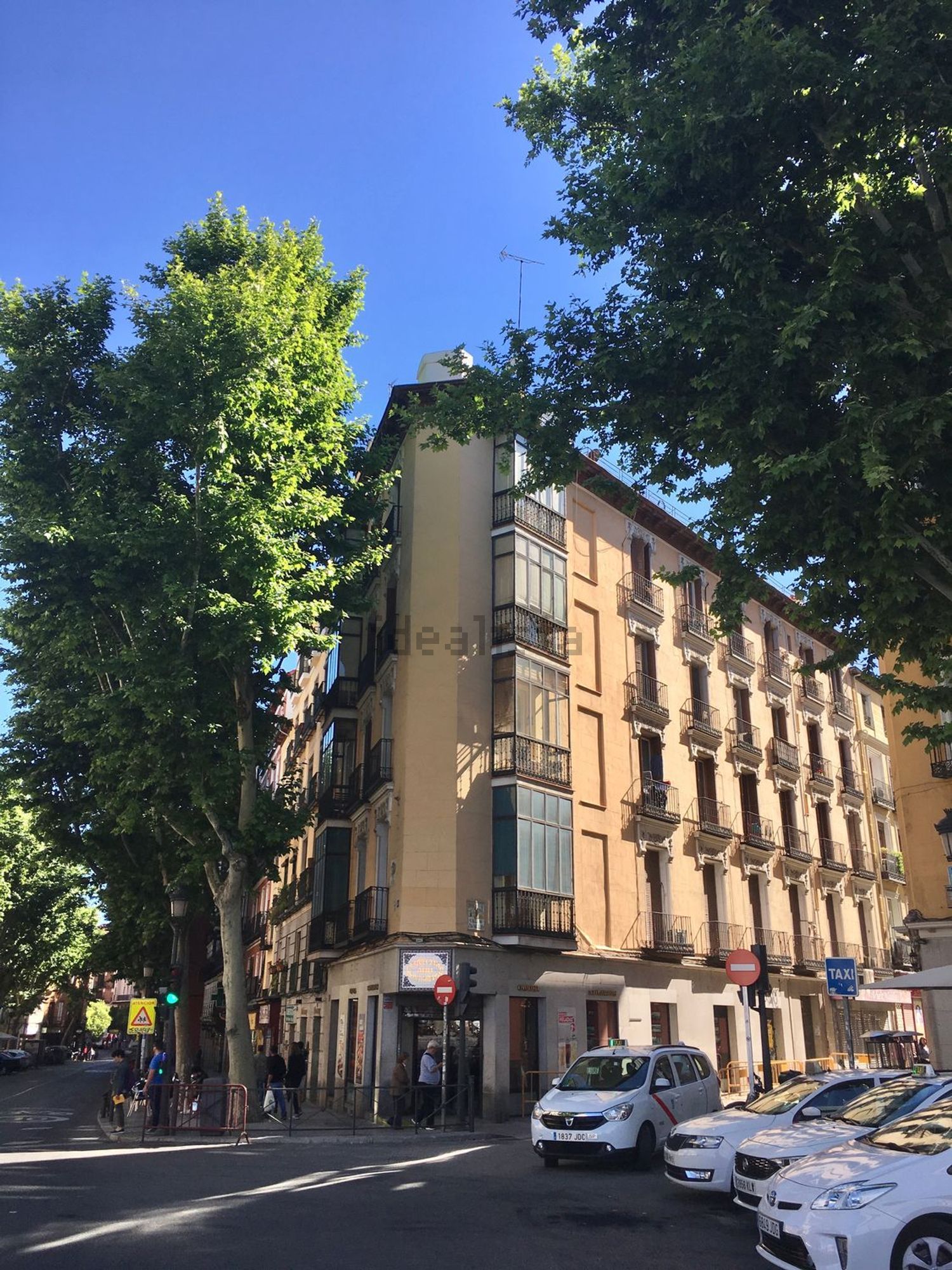 Zimmer zur Miete, Madrid