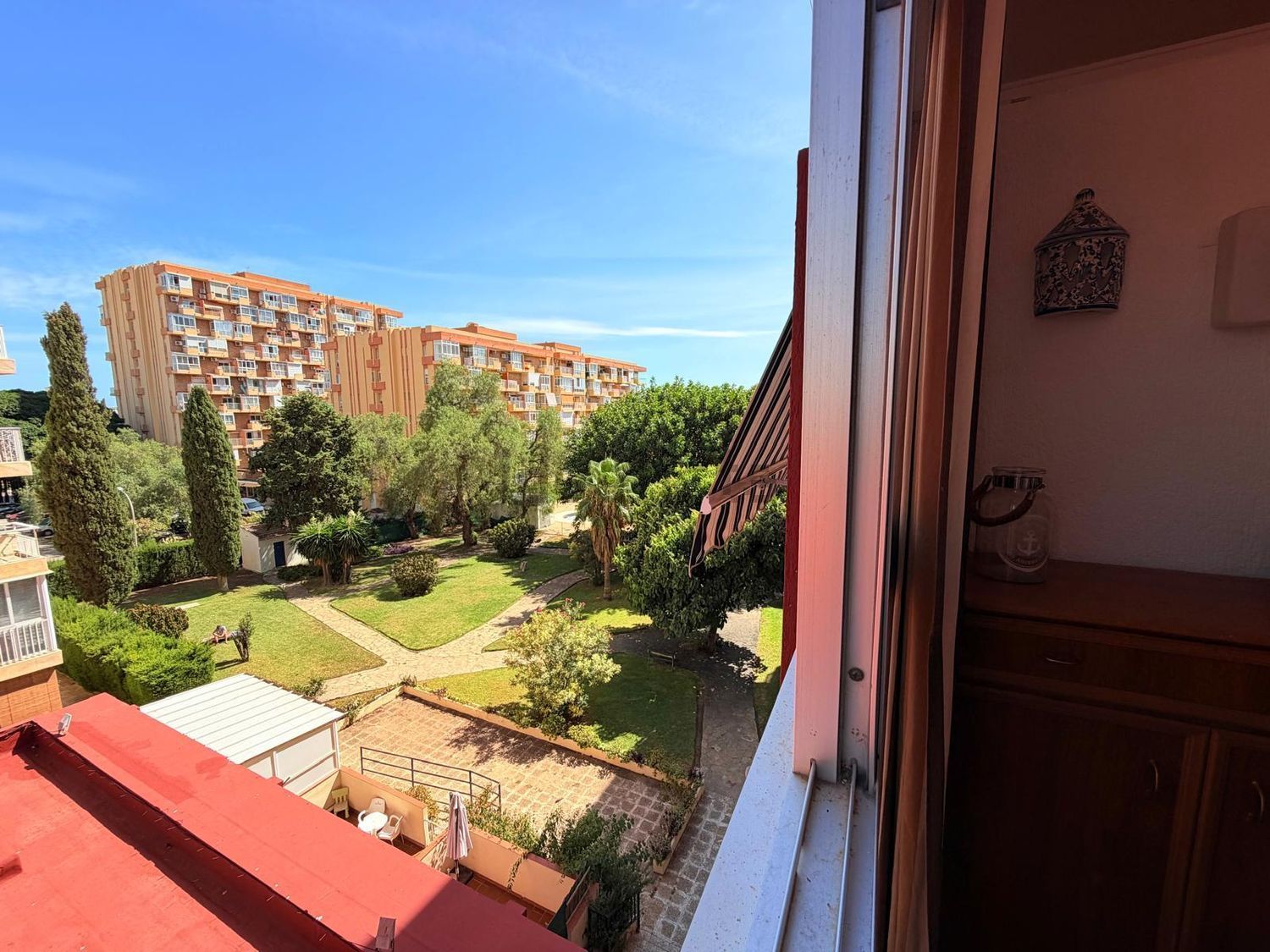Piso de 45 m² en Benalmádena