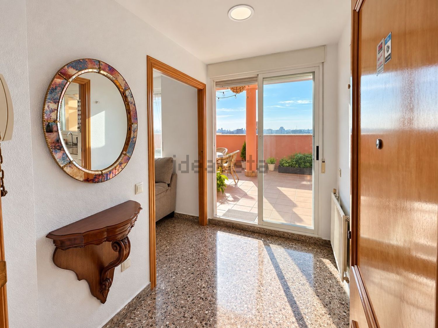 Pis de 93 m² a València