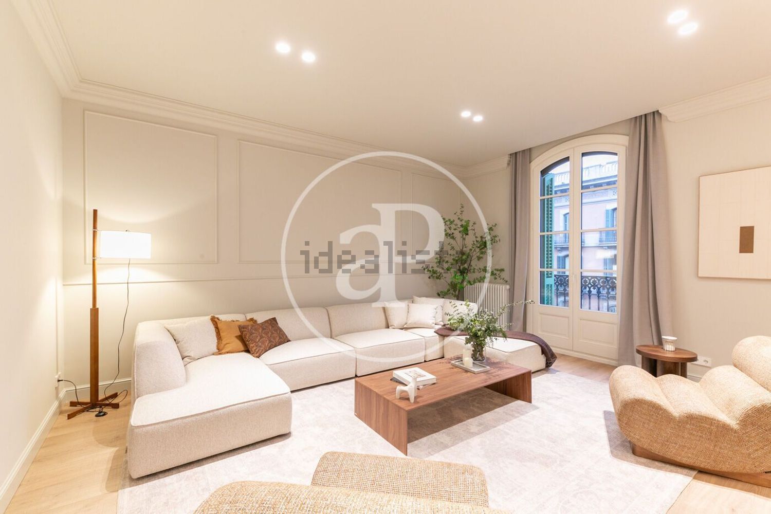 Piso de 203 m² en Barcelona