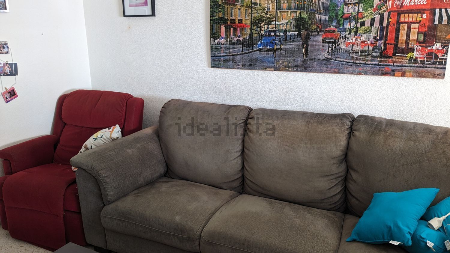 Habitació de lloguer, Almeria