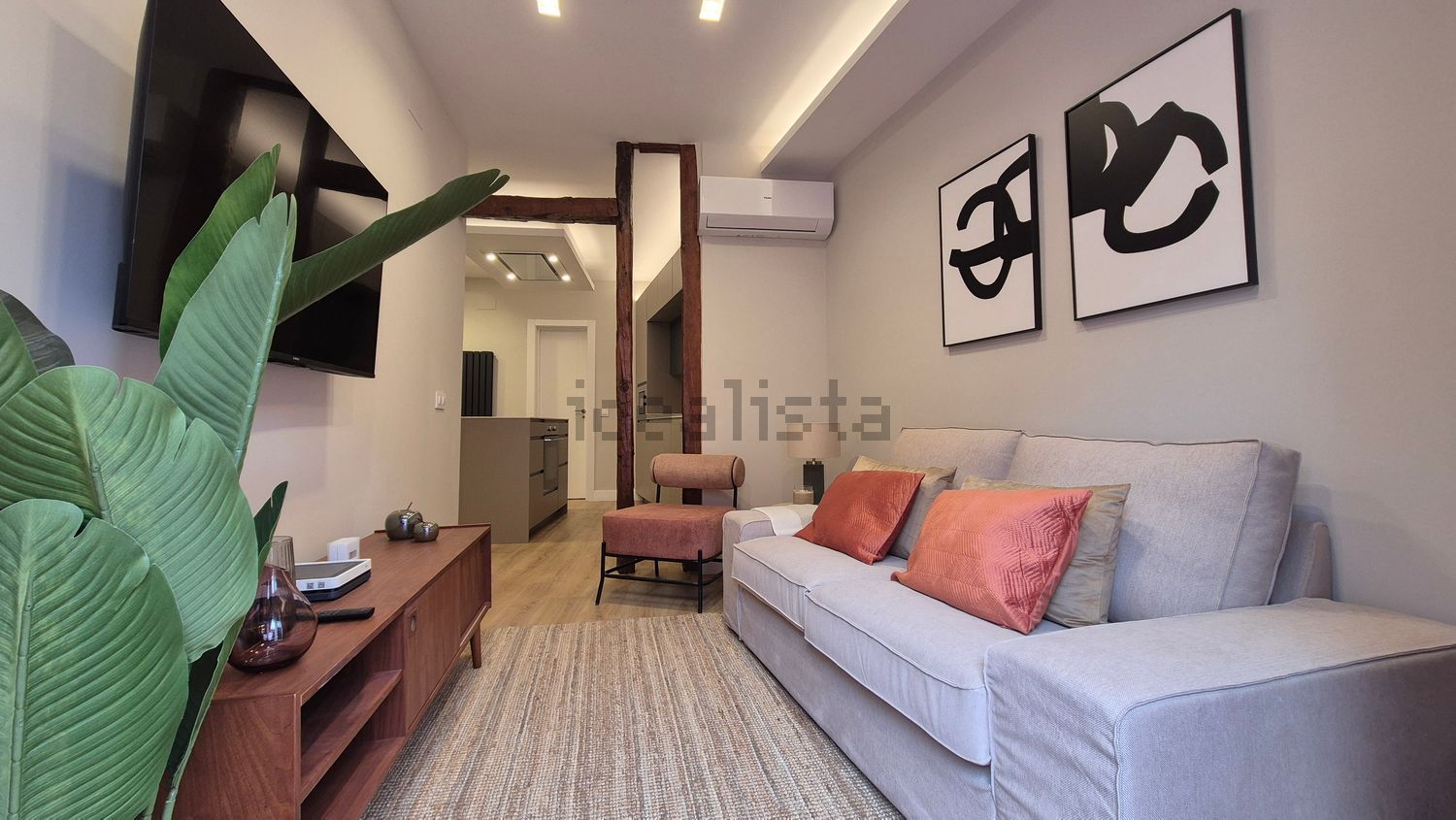 Piso de 75 m² en Madrid