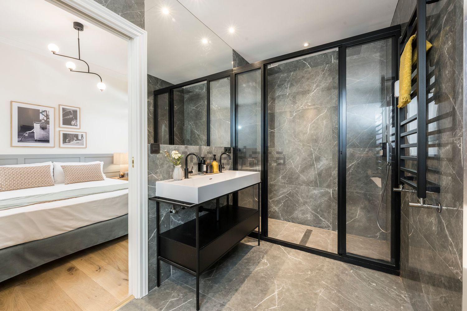 Pis de 148 m² a Madrid