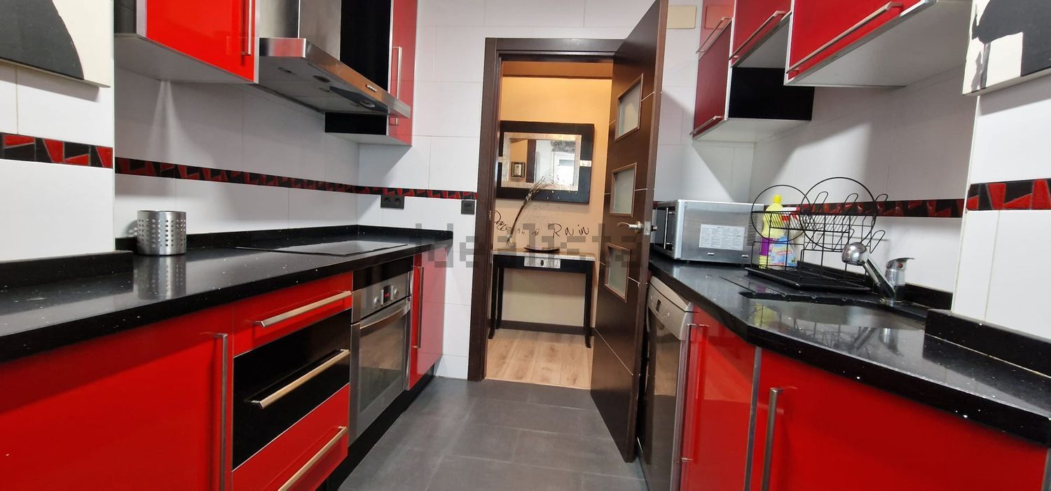 Pis de 78 m² a Sevilla