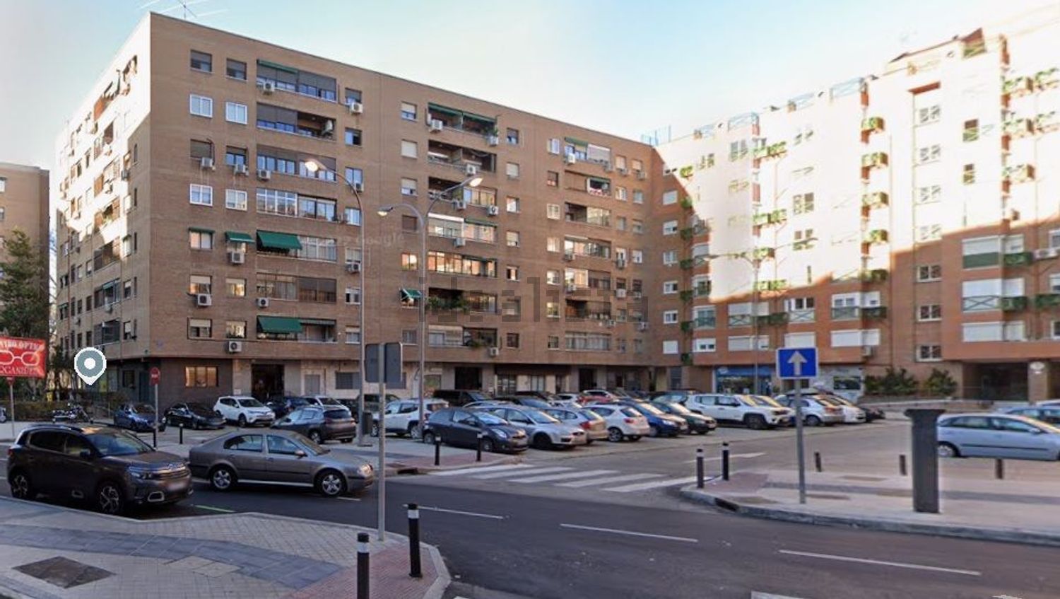 Appartamento 90 m² a Madrid