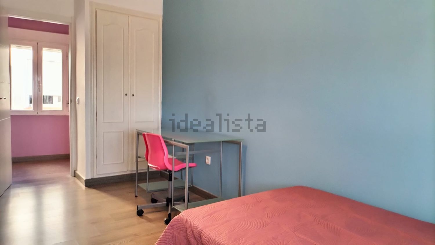 Habitació de lloguer, Illescas
