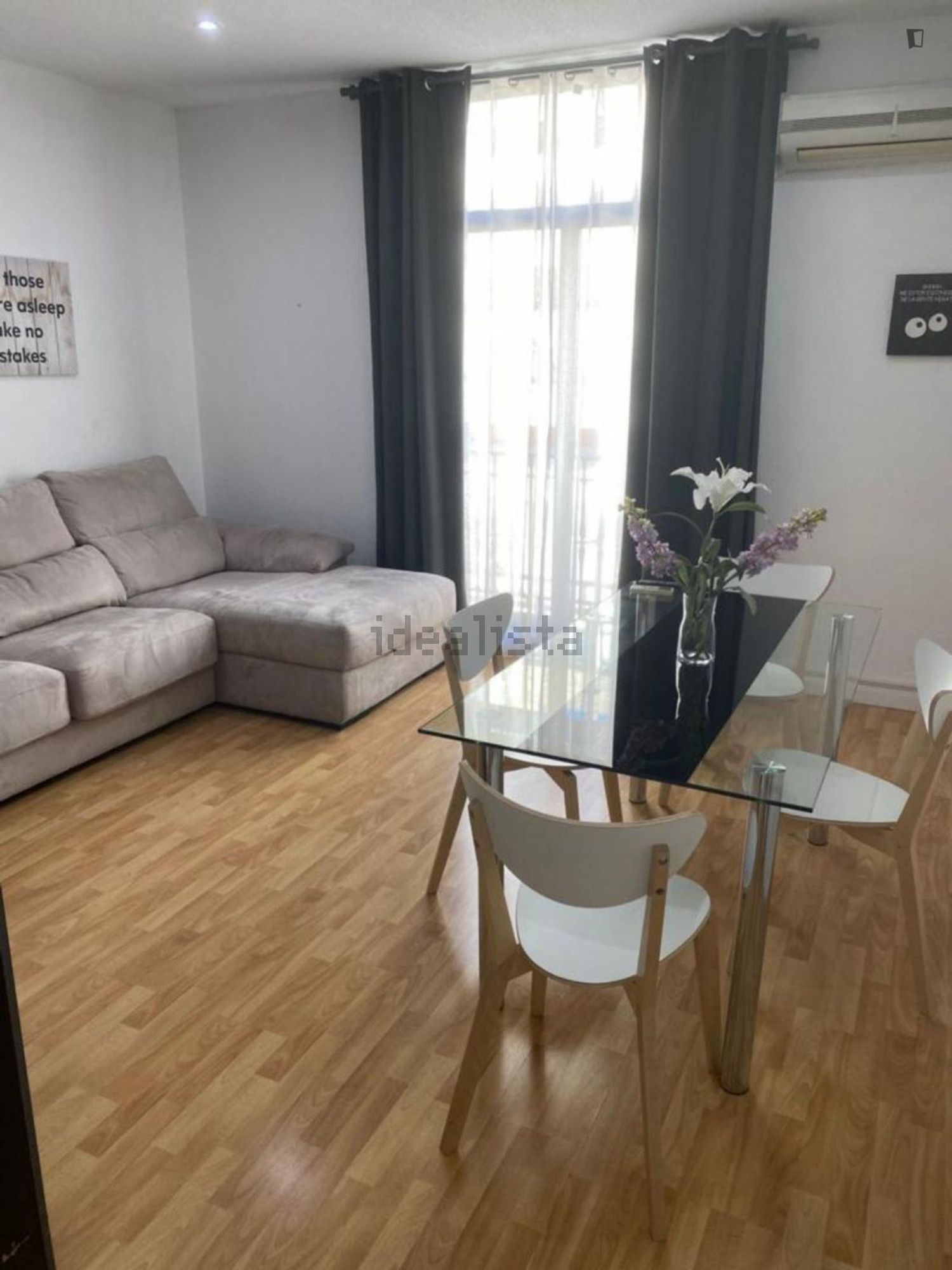 Piso de 30 m² en Madrid