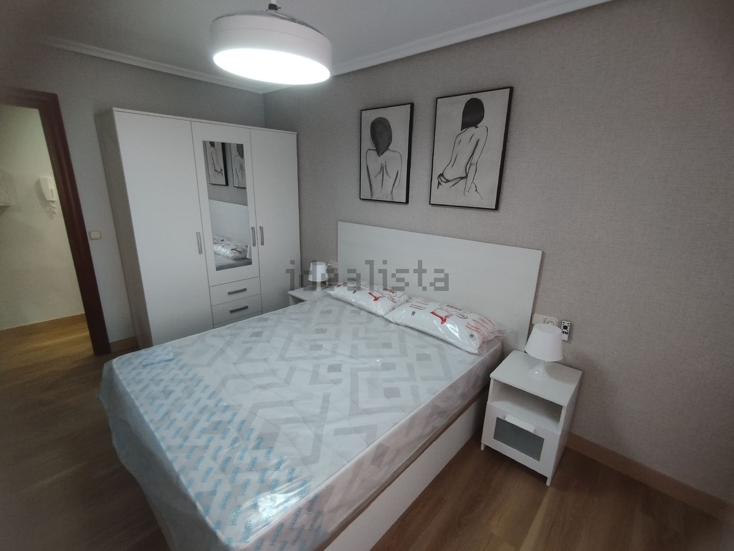 Pis de 56 m² a Palencia