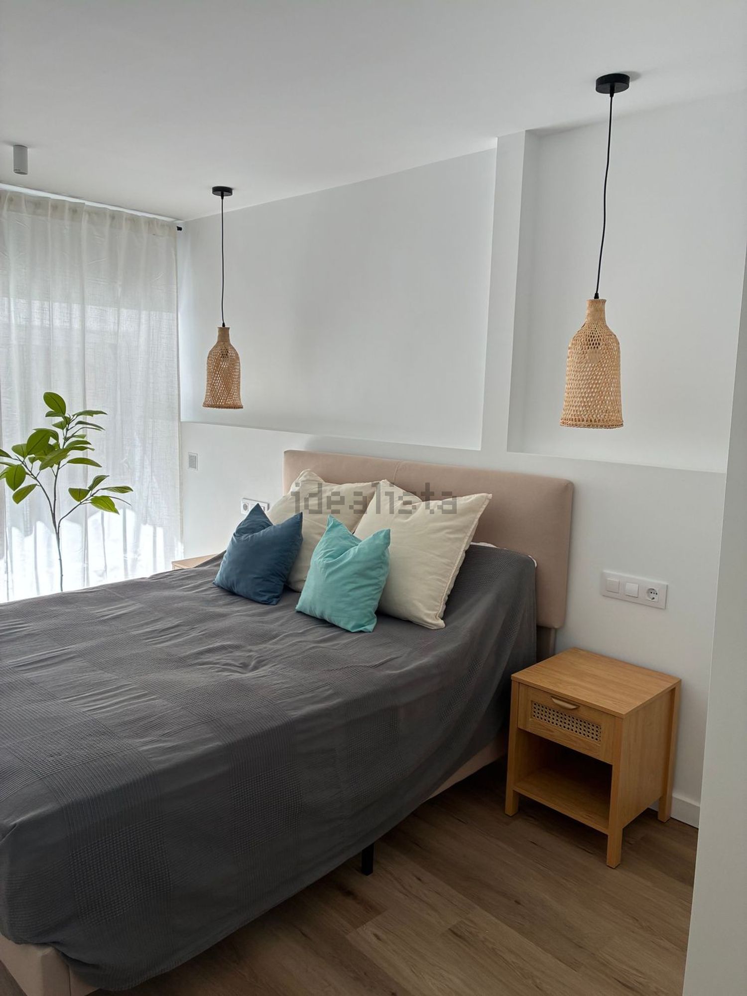 Piso de 90 m² en Santa María la Real de Nieva