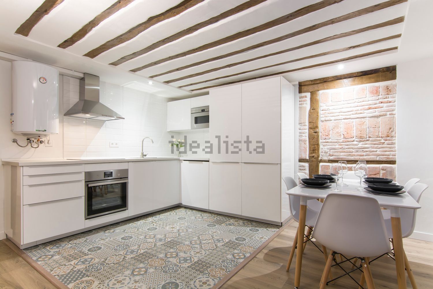 Pis de 110 m² a Madrid
