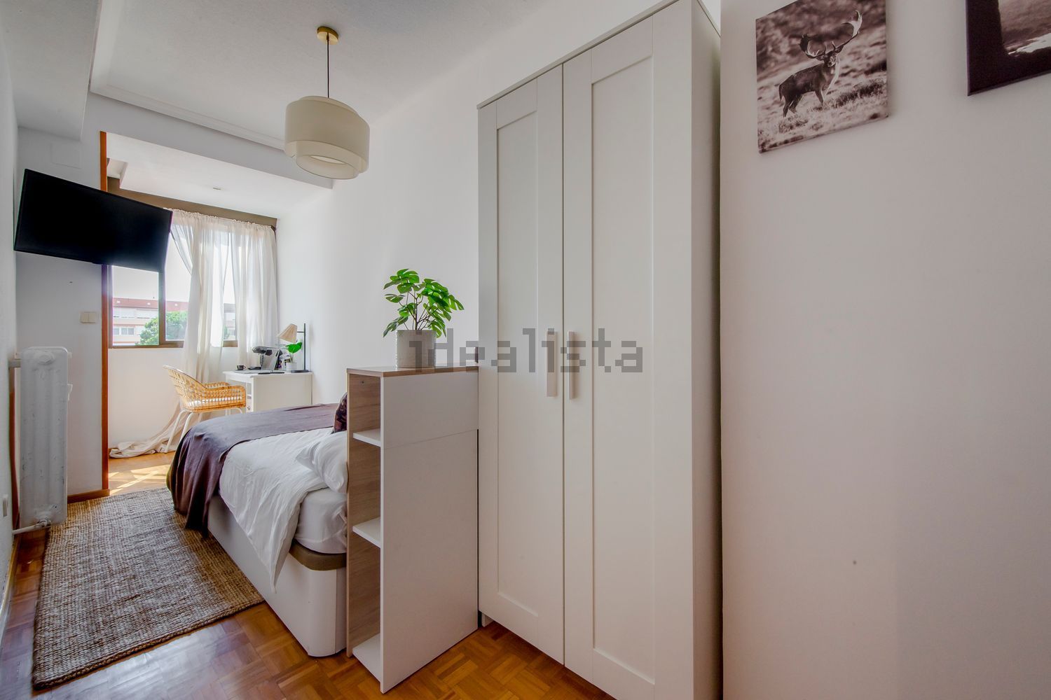 Habitació de lloguer, Madrid
