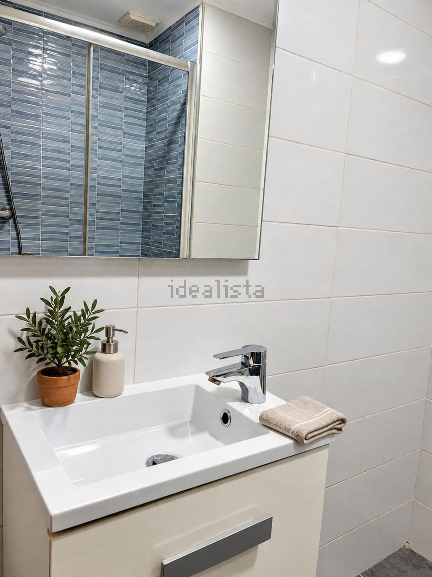 Piso de 100 m² en Vila-real