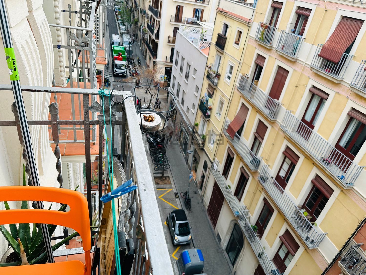Habitació de lloguer, Barcelona