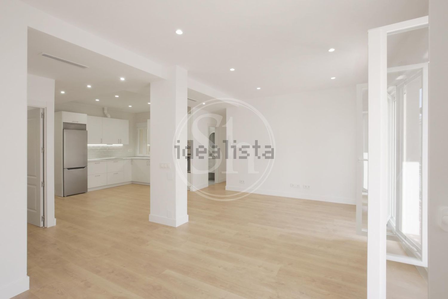 Piso de 108 m² en Madrid