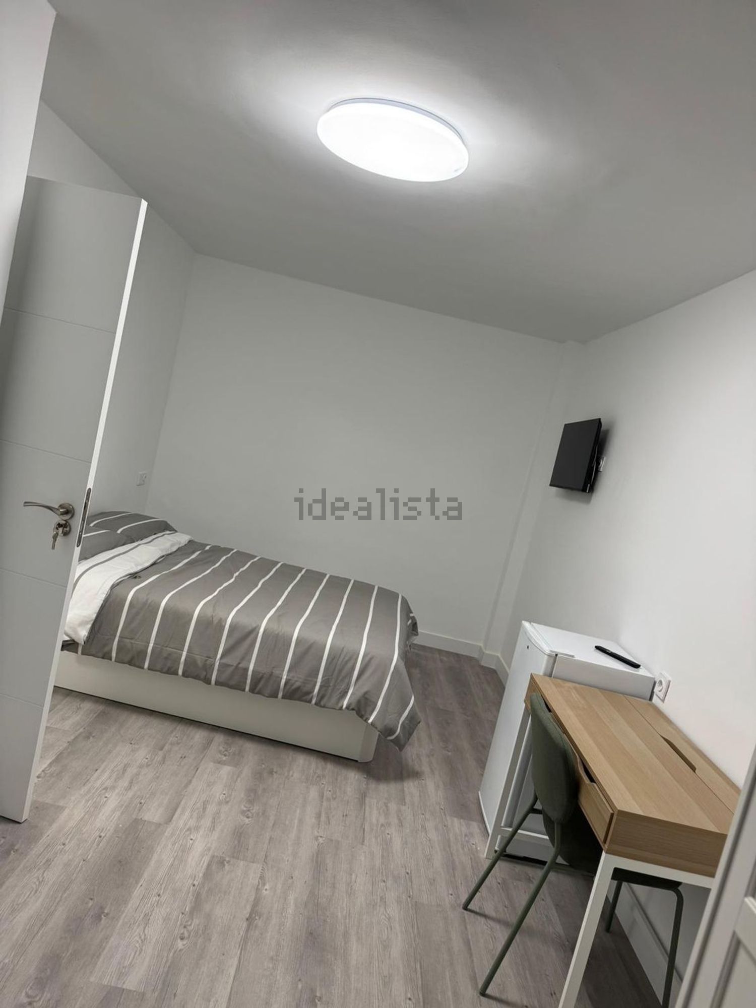 Habitació de lloguer, Ermua