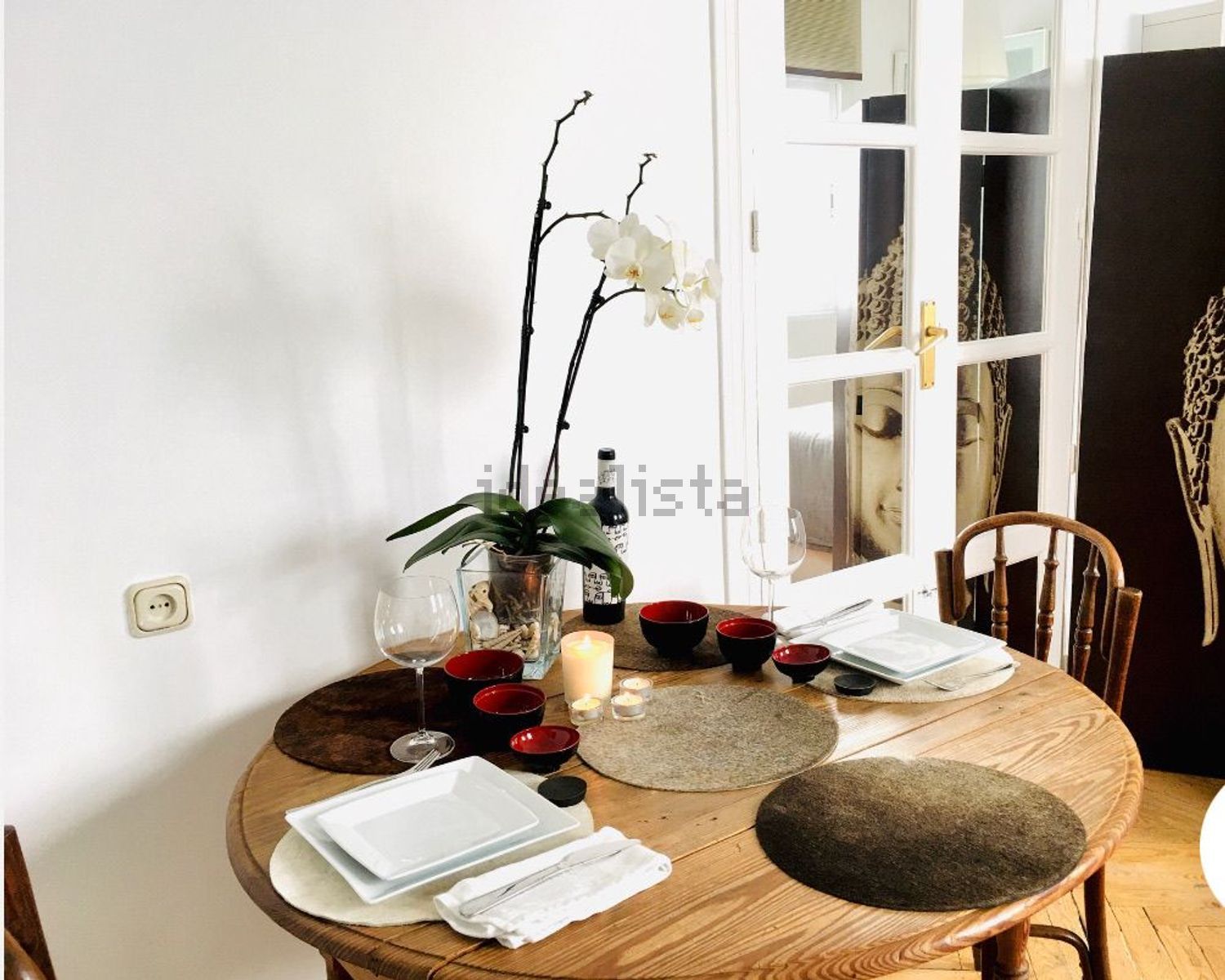 Habitación 150 m², Madrid