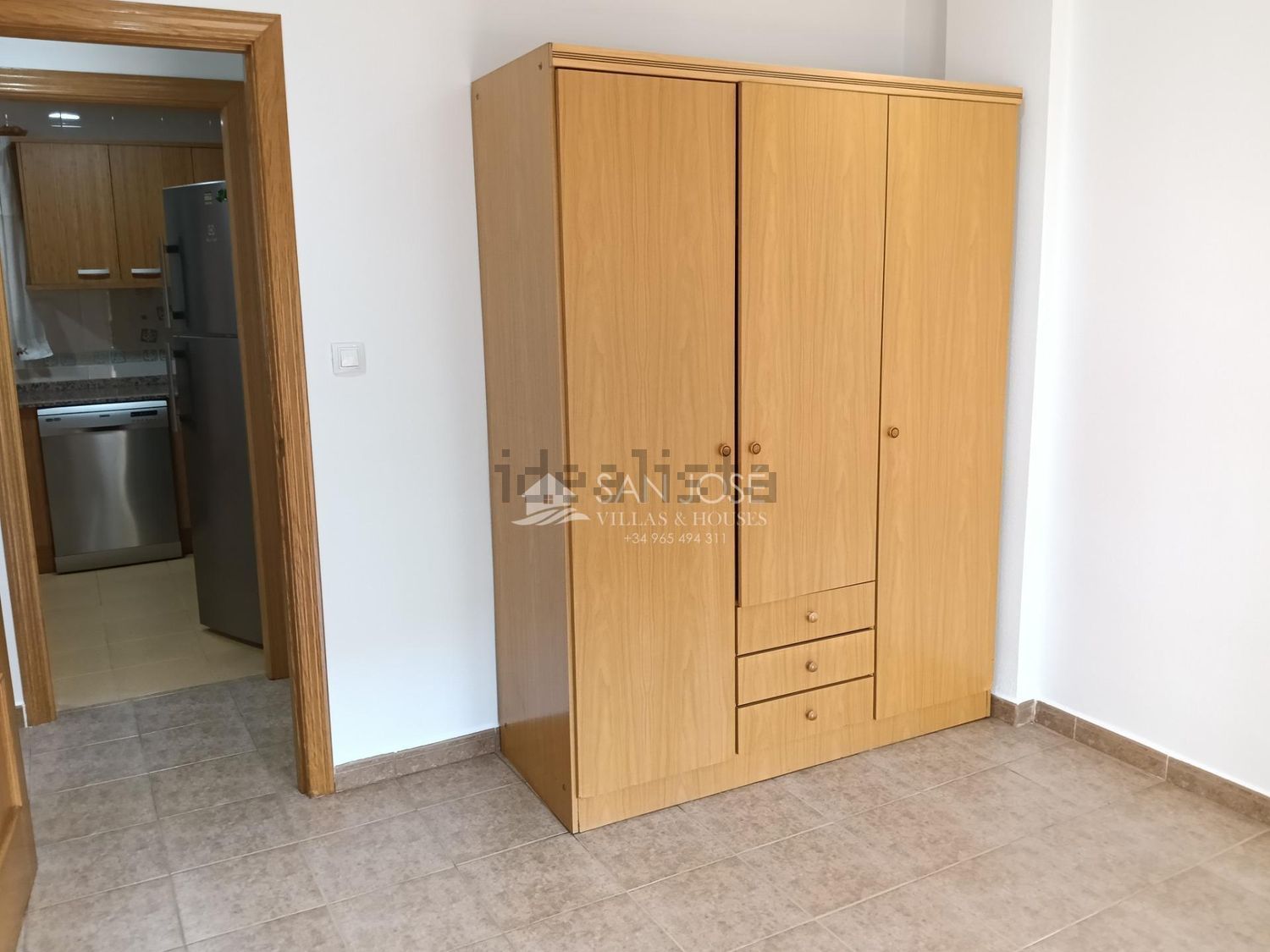 Pis de 121 m² a Asp