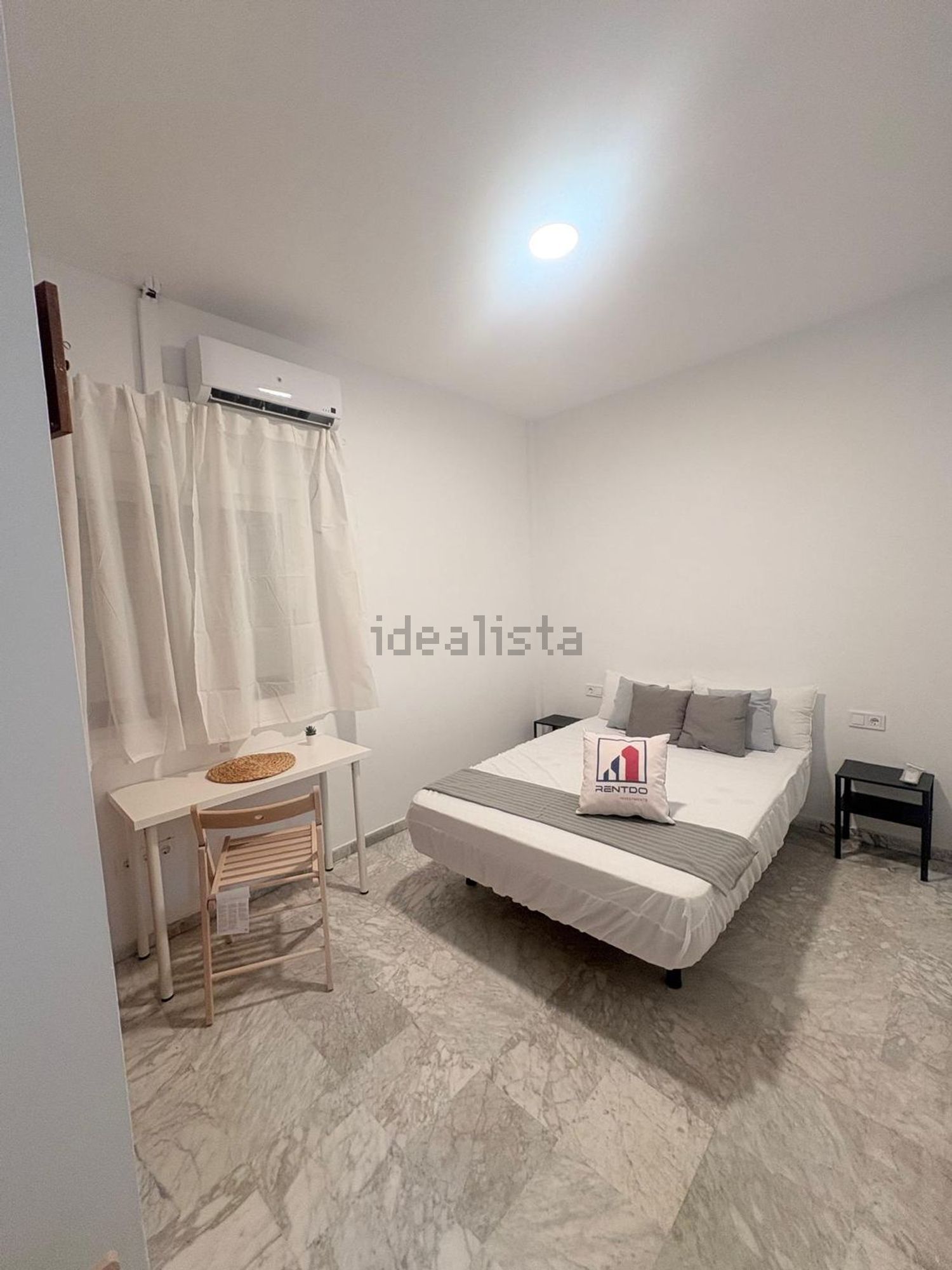 Habitació de lloguer, Sevilla