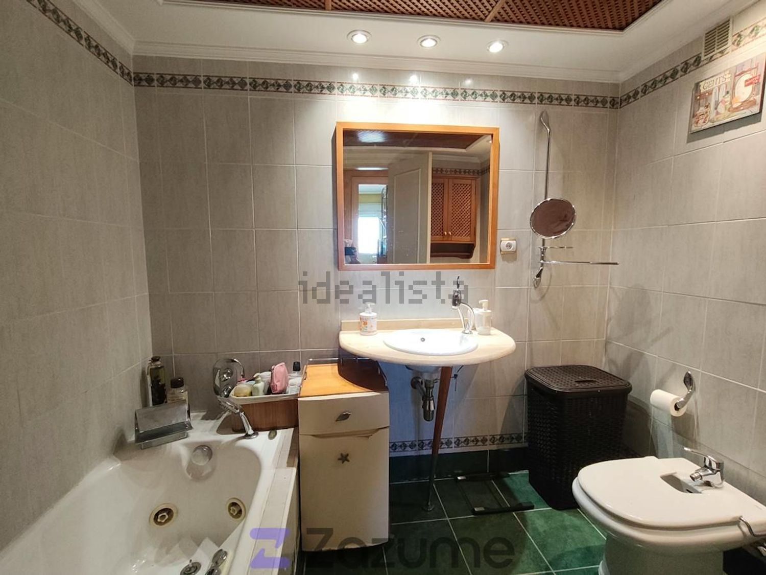 Piso de 90 m² en Madrid