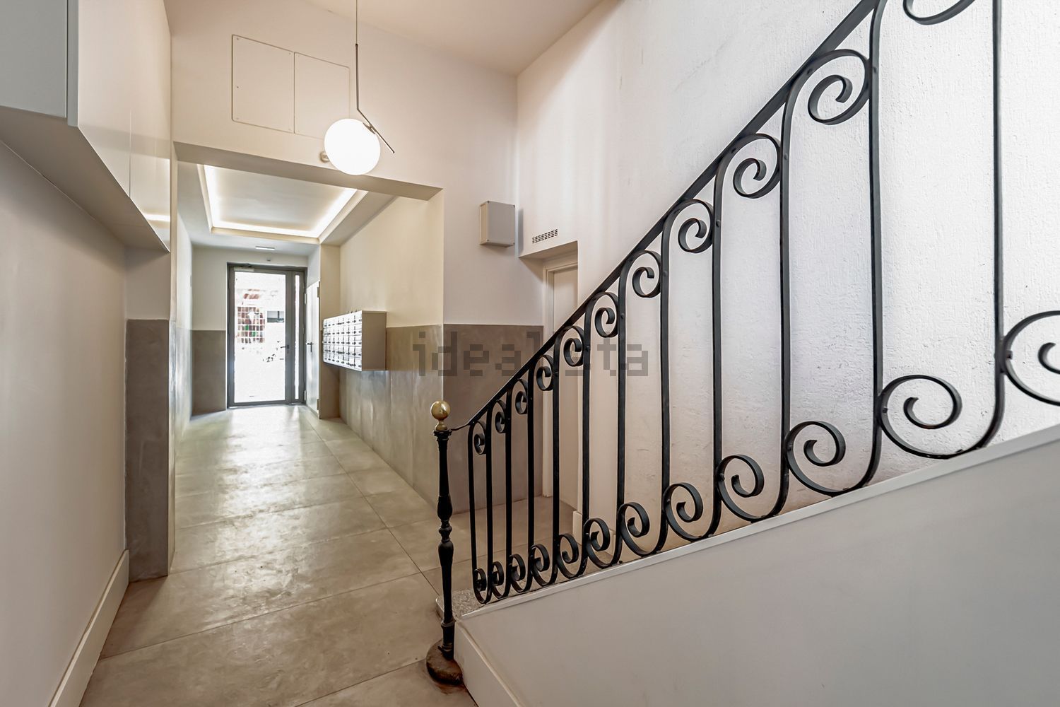 Piso de 30 m² en Madrid