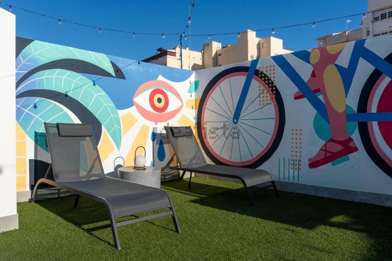 Room for rent, Málaga