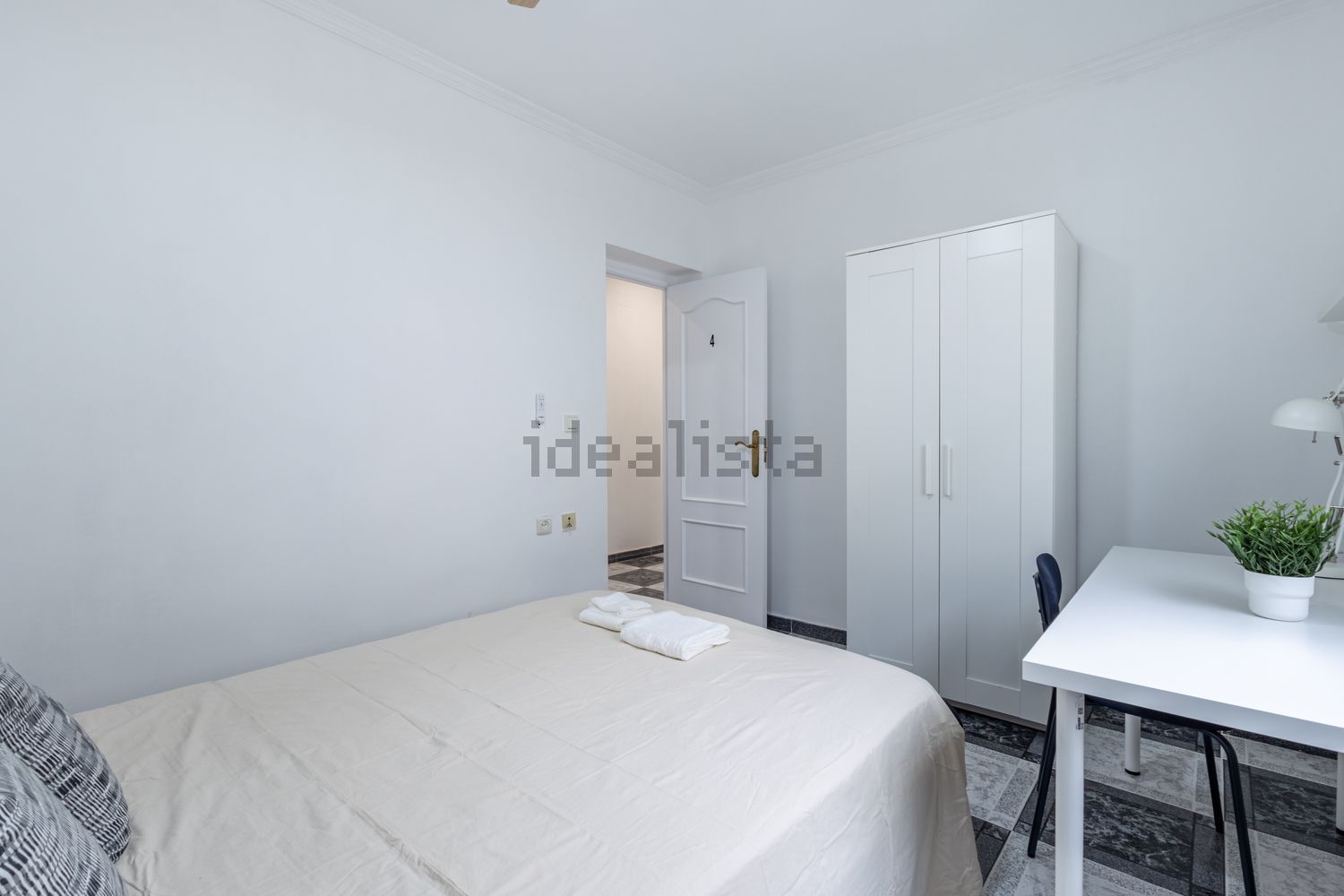 Habitació de lloguer, Granada
