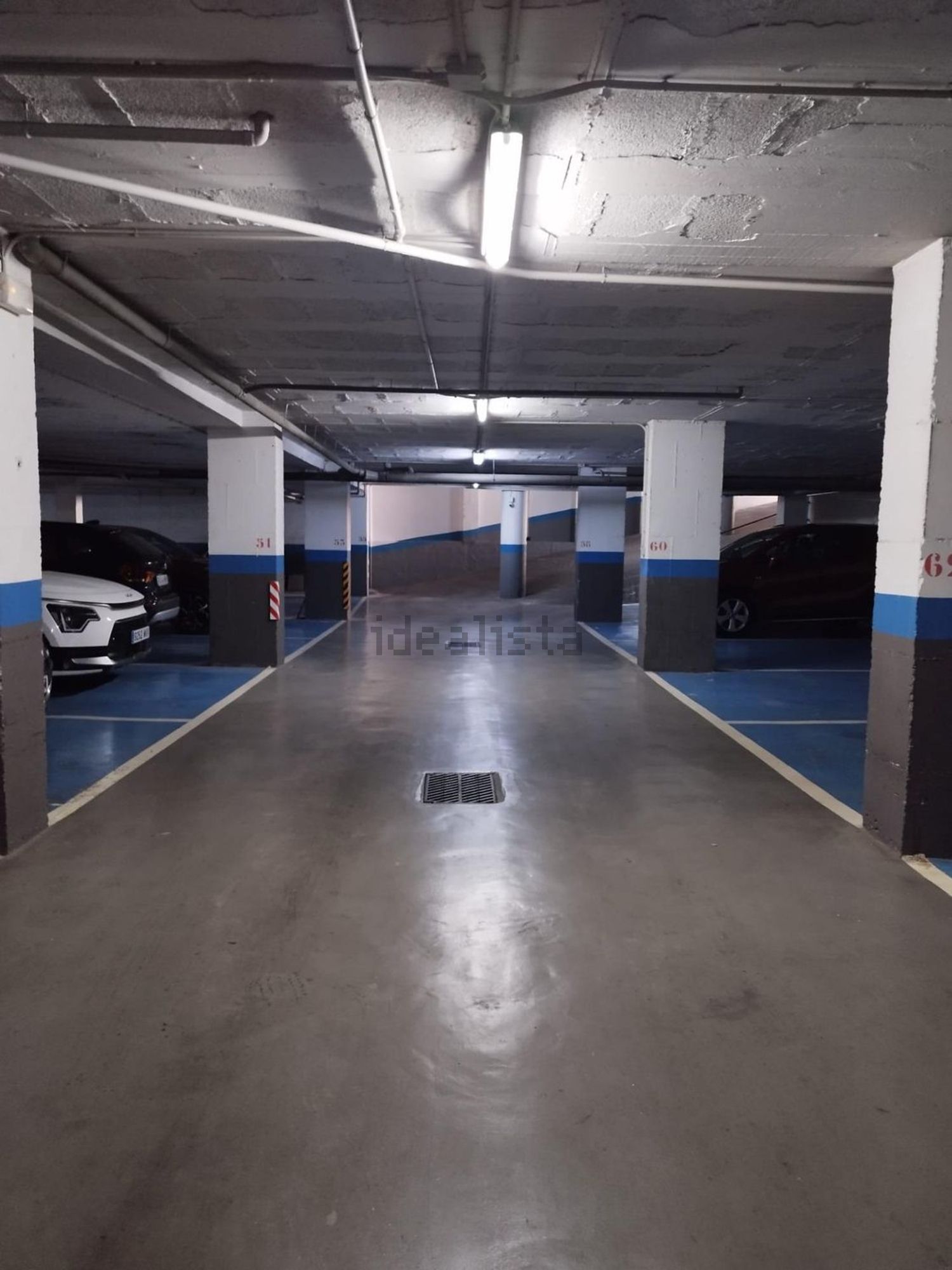 Pis de 65 m² a Múrcia