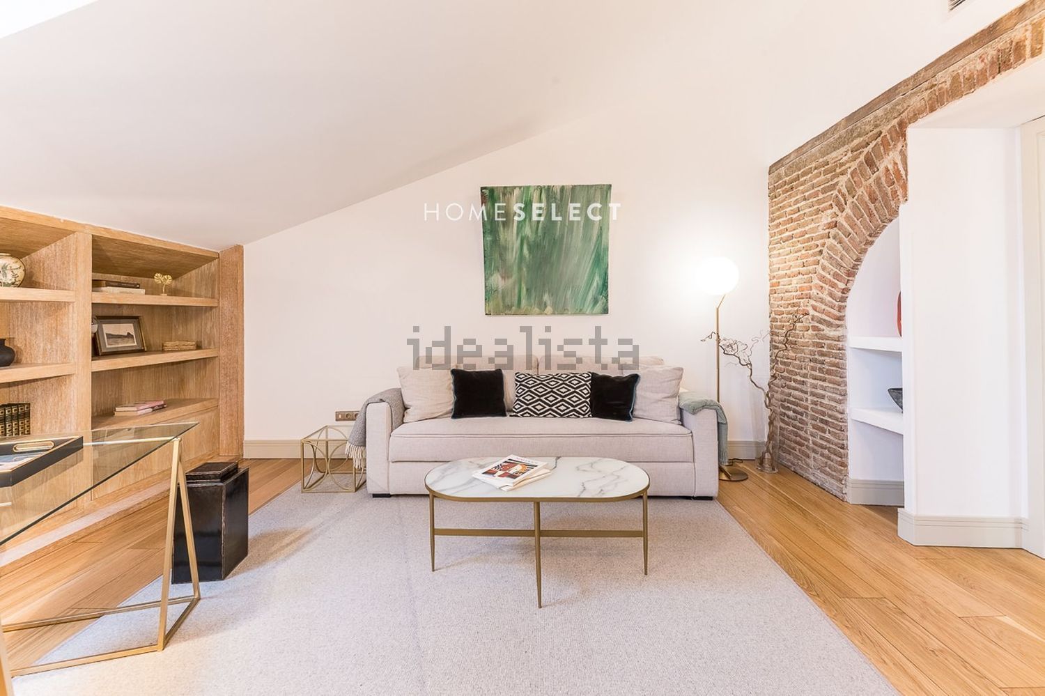 Wohnung 180 m² in Madrid
