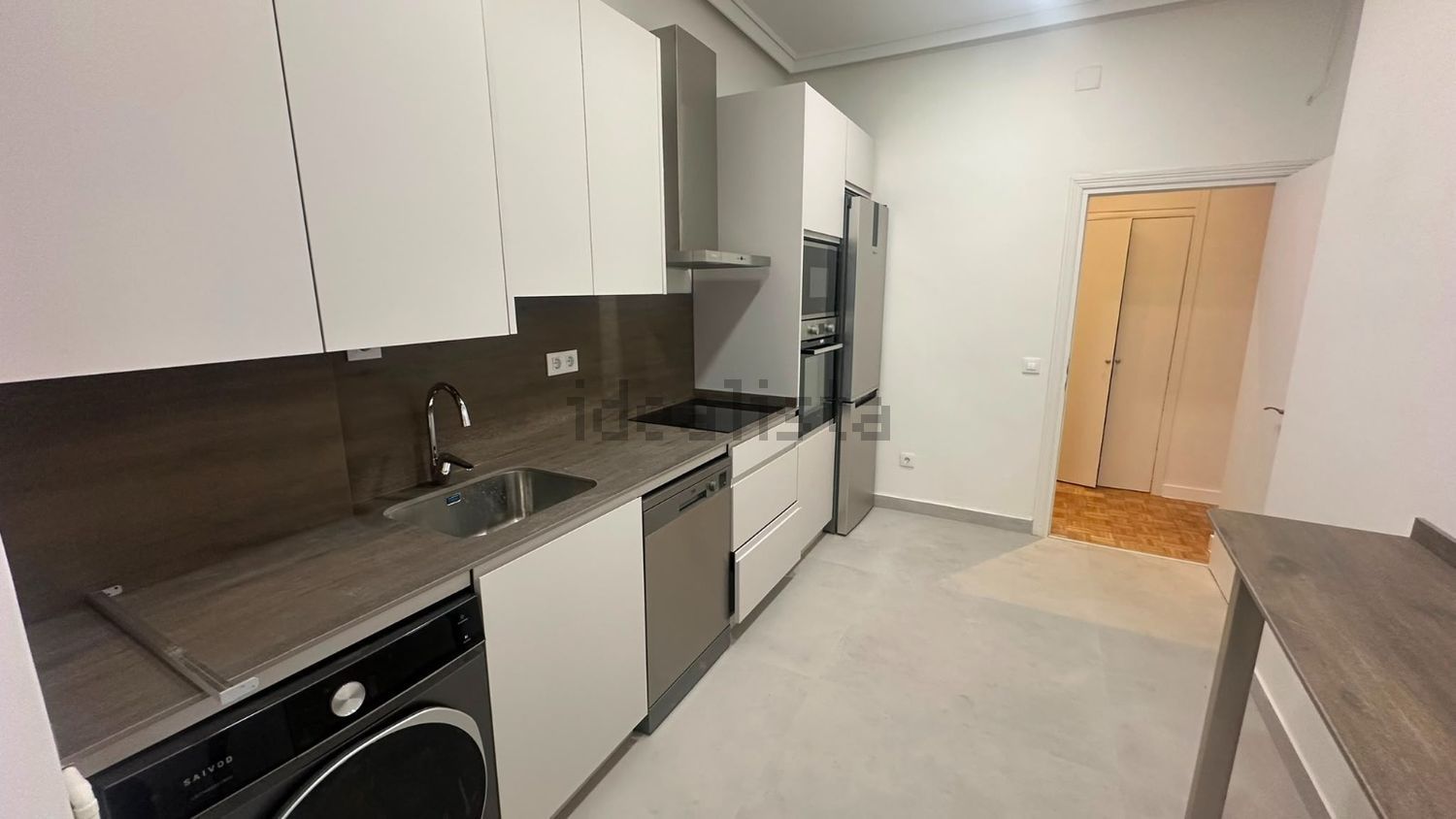 Pis de 118 m² a Madrid