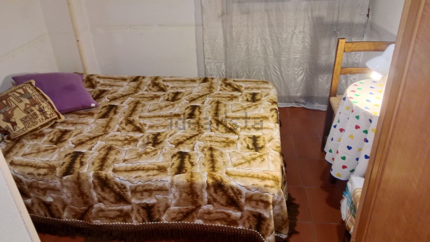 Habitació de lloguer, Tudela