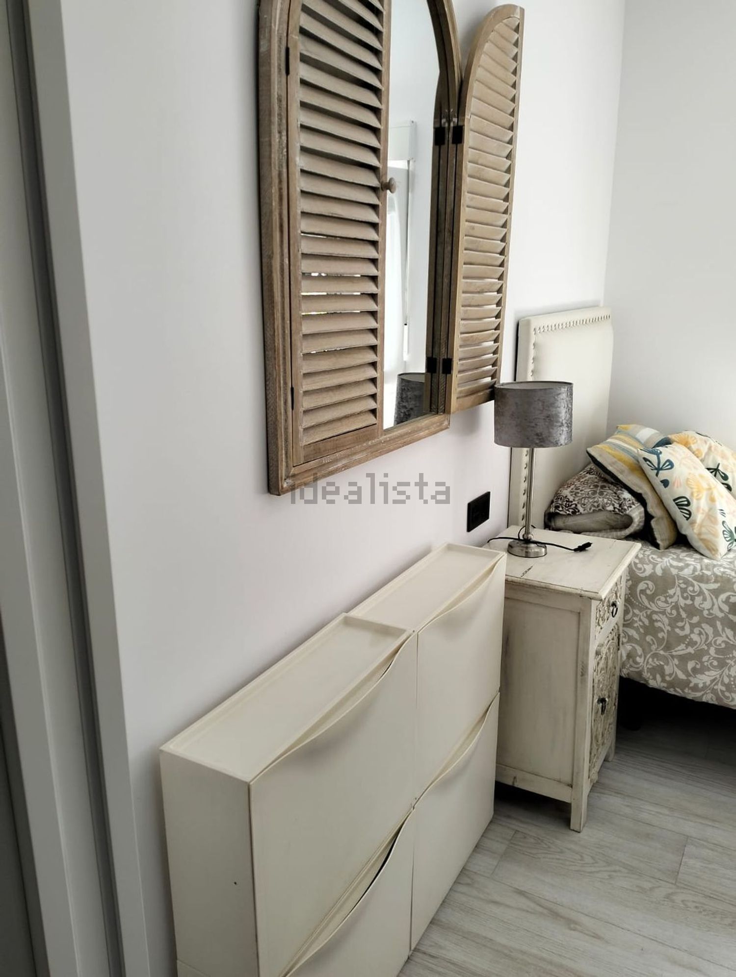Quarto para alugar, Sevilla