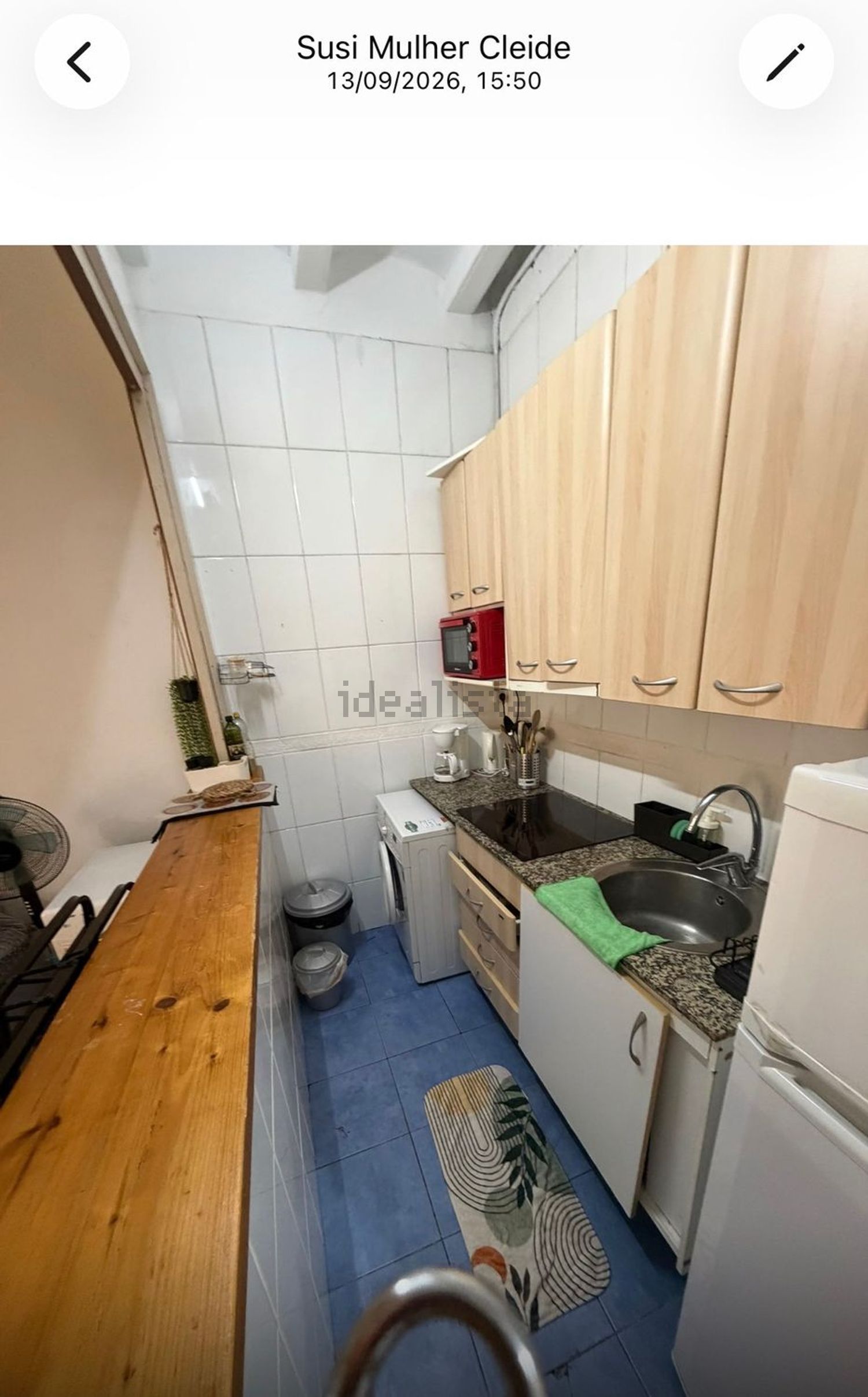 Pis de 50 m² a Barcelona