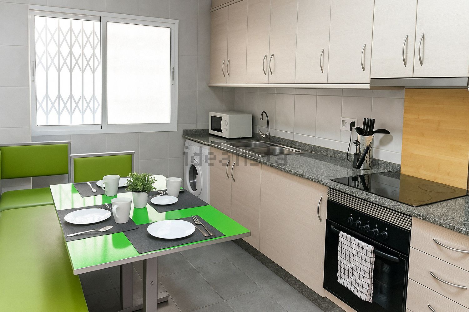 Habitación 102 m², Alicante
