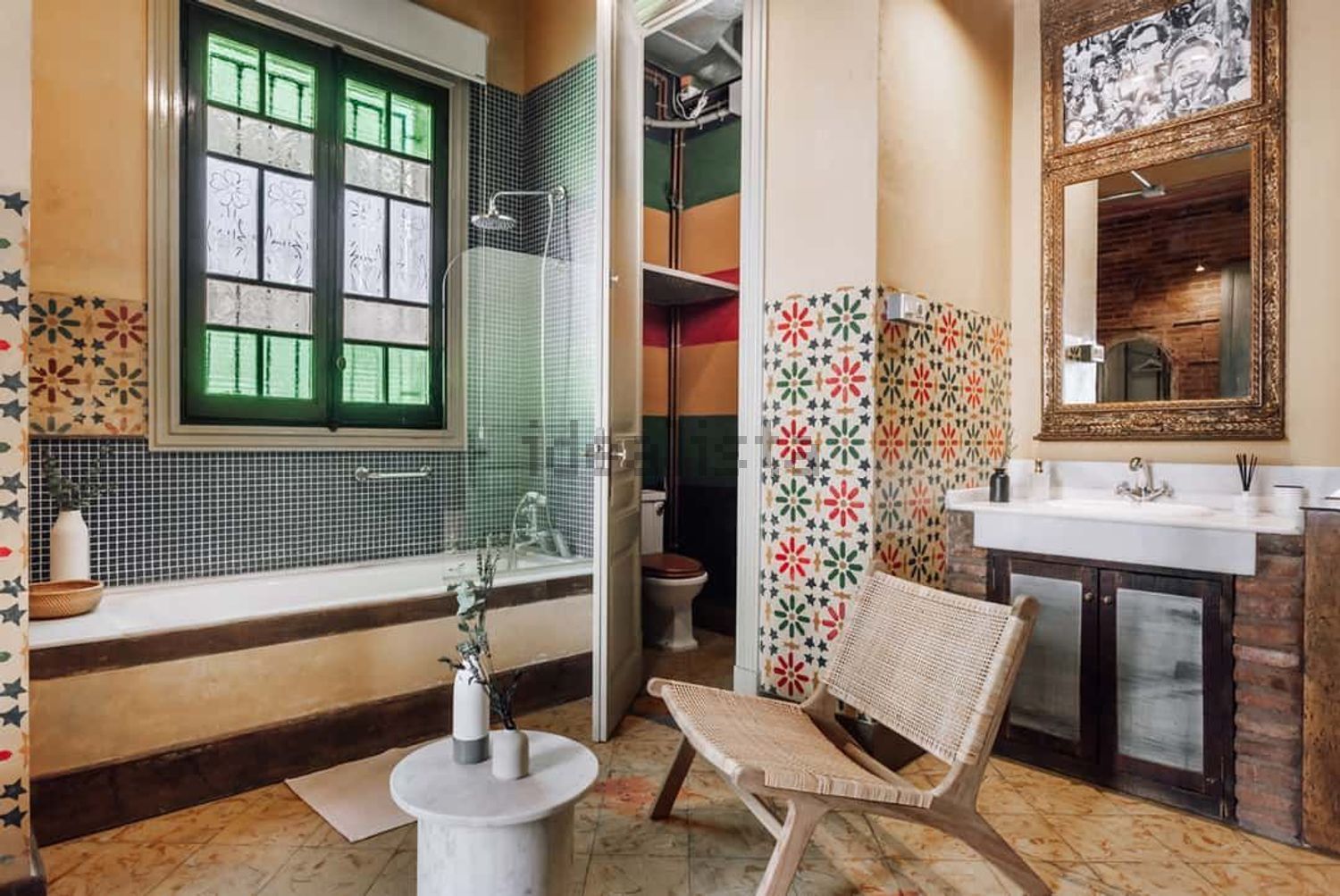Room for rent, Barcelona